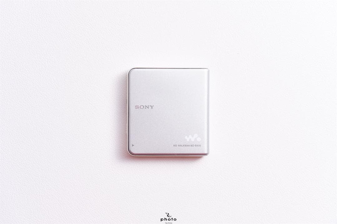 Sony Portable Md Players Walkman Mdlp Mz-E630 S