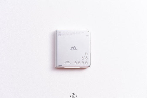 Sony Portable Md Players Walkman Mdlp Mz-E630 S