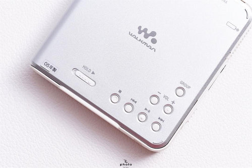 Sony Portable Md Players Walkman Mdlp Mz-E630 S