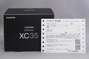 Fujifilm Prime Lenses Xc35 F2