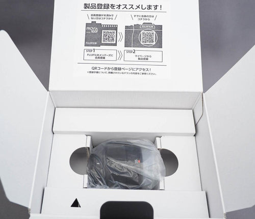 Fujifilm Prime Lenses Xc35 F2