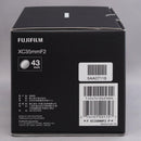 Fujifilm Prime Lenses Xc35 F2