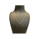 Cartier Necklace Xs 750 Wg 2.3G