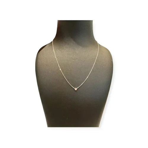 Cartier Necklace Xs 750 Wg 2.3G