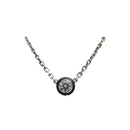 Cartier Necklace Xs 750 Wg 2.3G