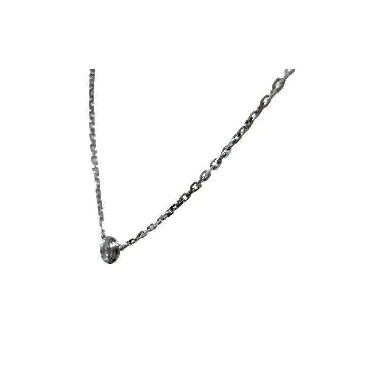Cartier Necklace Xs 750 Wg 2.3G