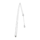 Cartier Necklace Xs 750 Wg 2.3G