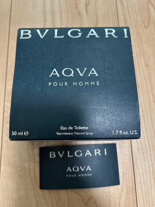 Bvlgari Perfume (Men) 50Ml