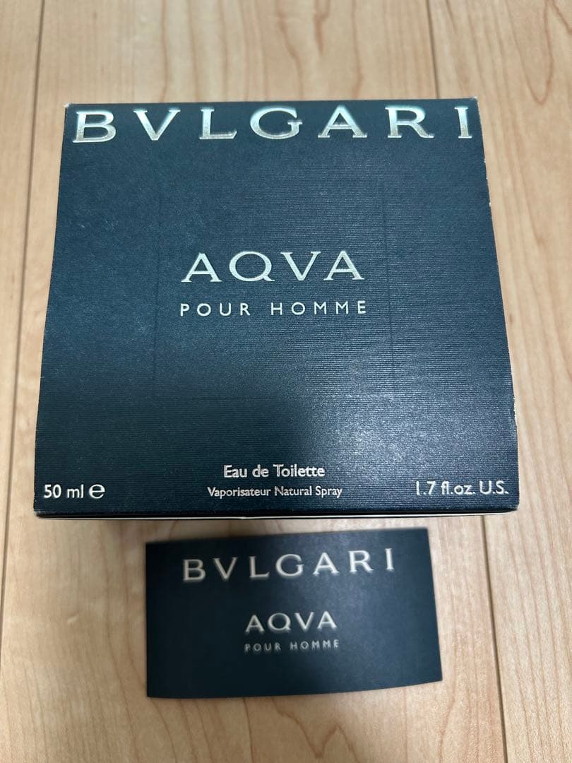 Bvlgari Perfume (Men) 50Ml