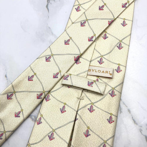 Bvlgari Ties