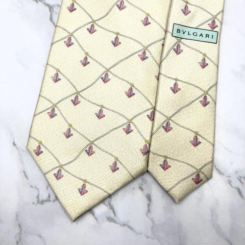 Bvlgari Ties