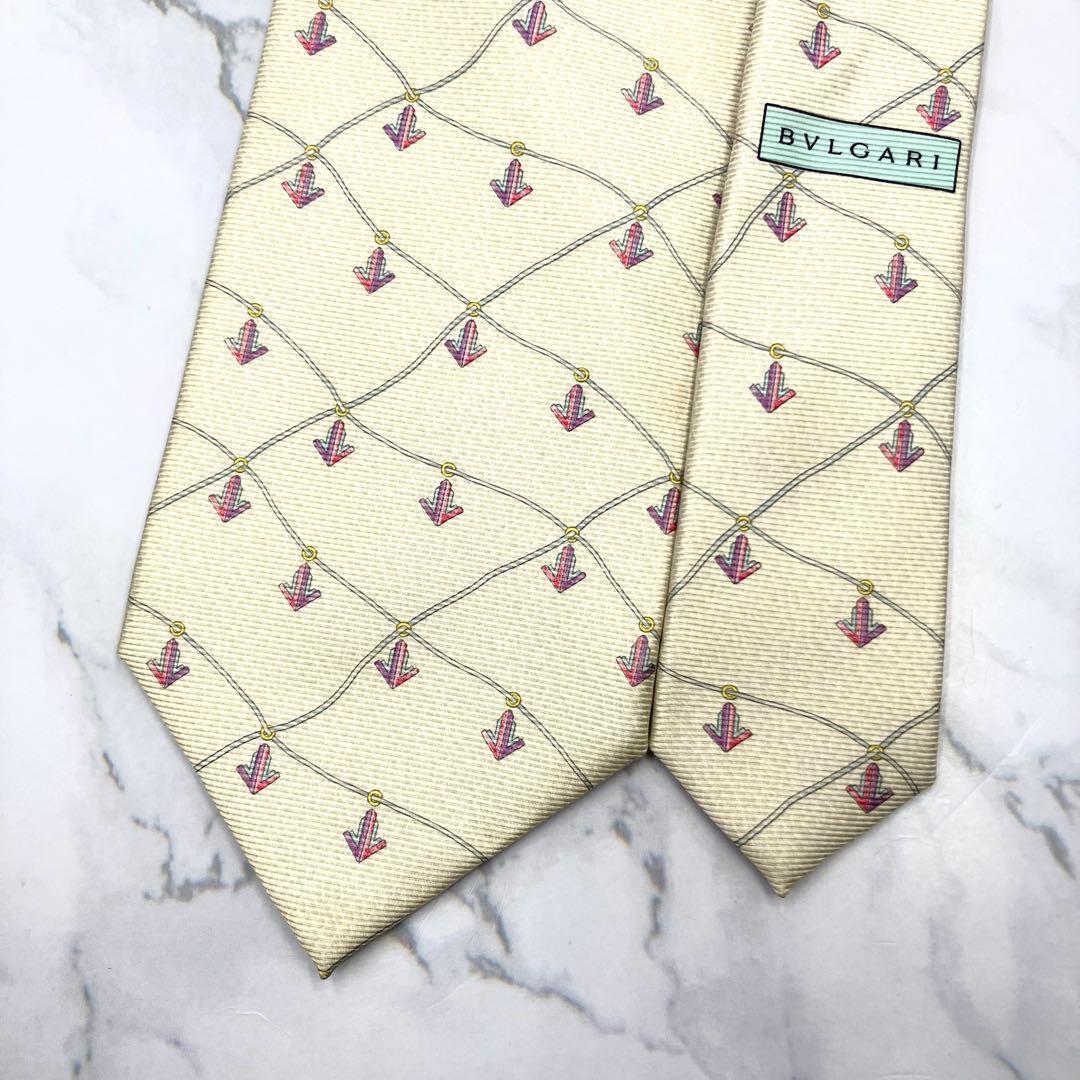 Bvlgari Ties