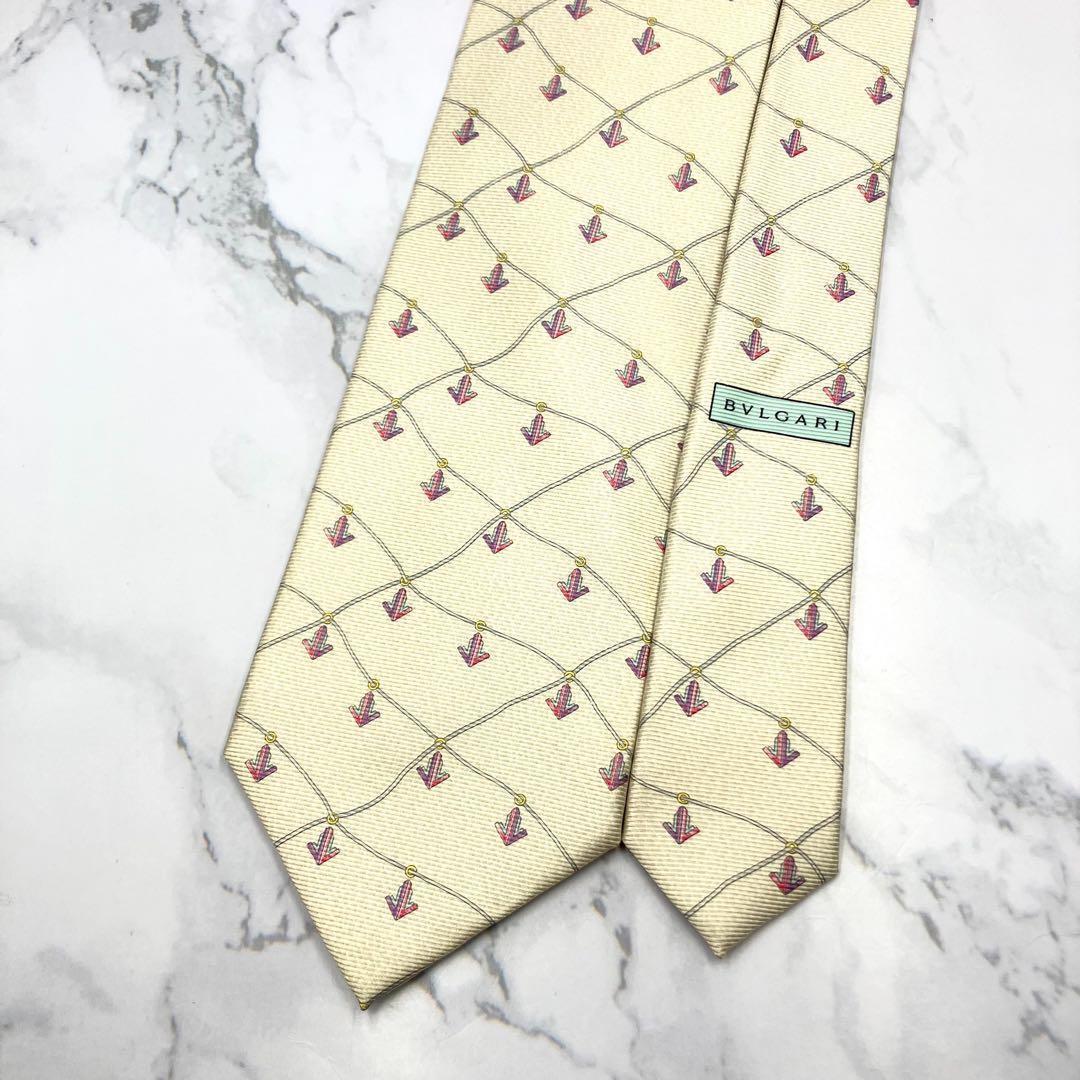 Bvlgari Ties