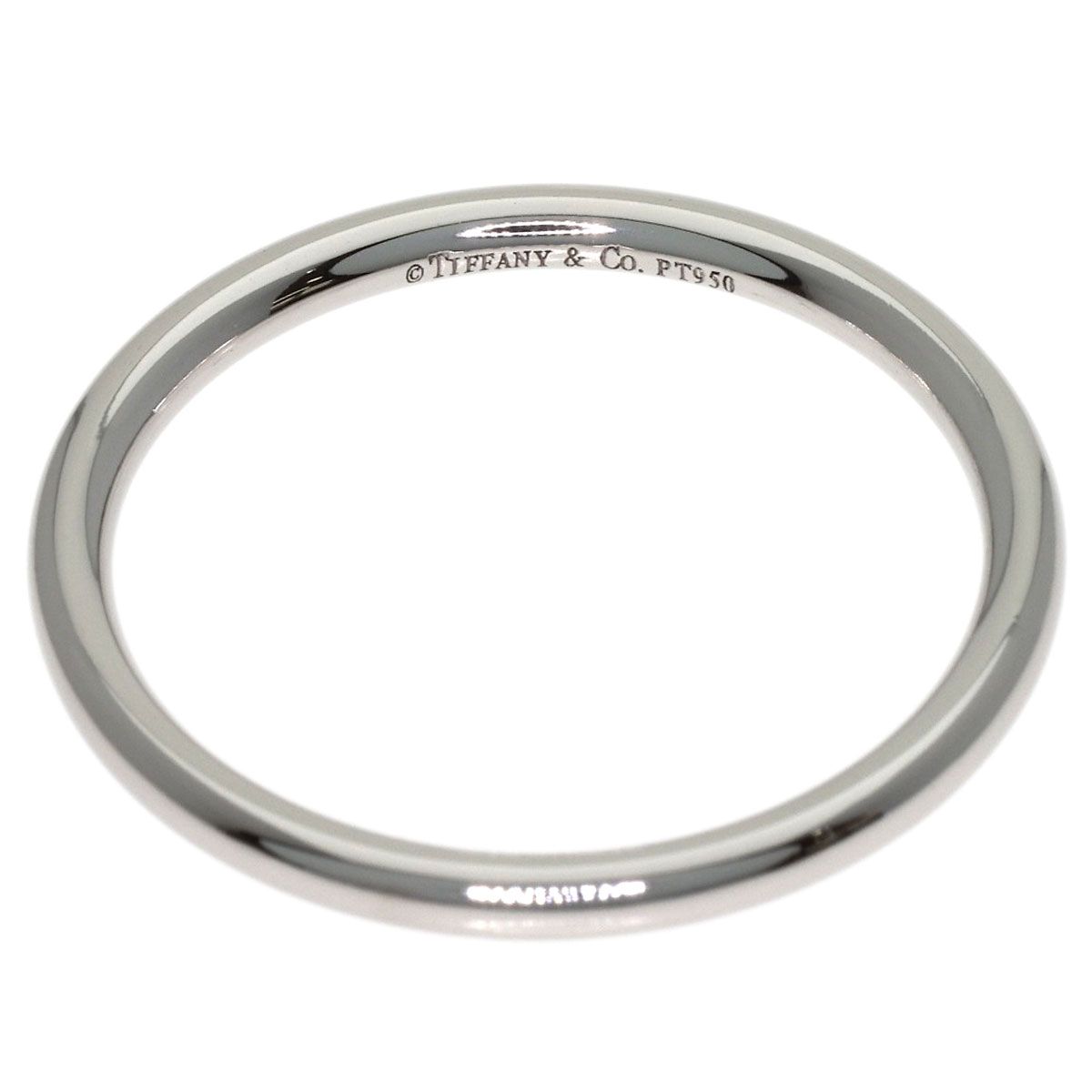 Tiffany Ring Tiffany&Co. Pt950