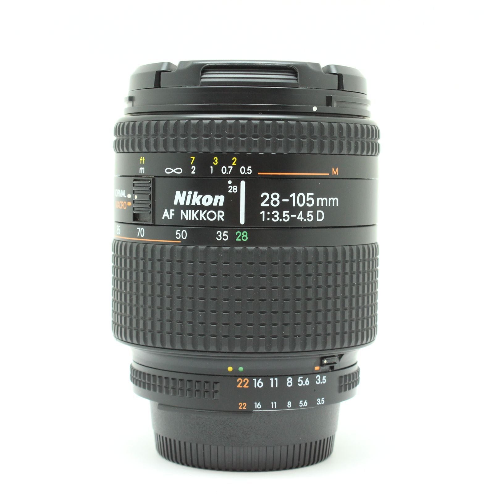 Nikon Lens (Zoom) Af 28-105Mm F3.5-4.5 D