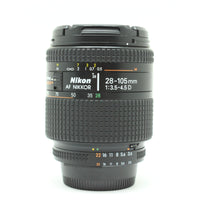 Nikon Lens (Zoom) Af 28-105Mm F3.5-4.5 D