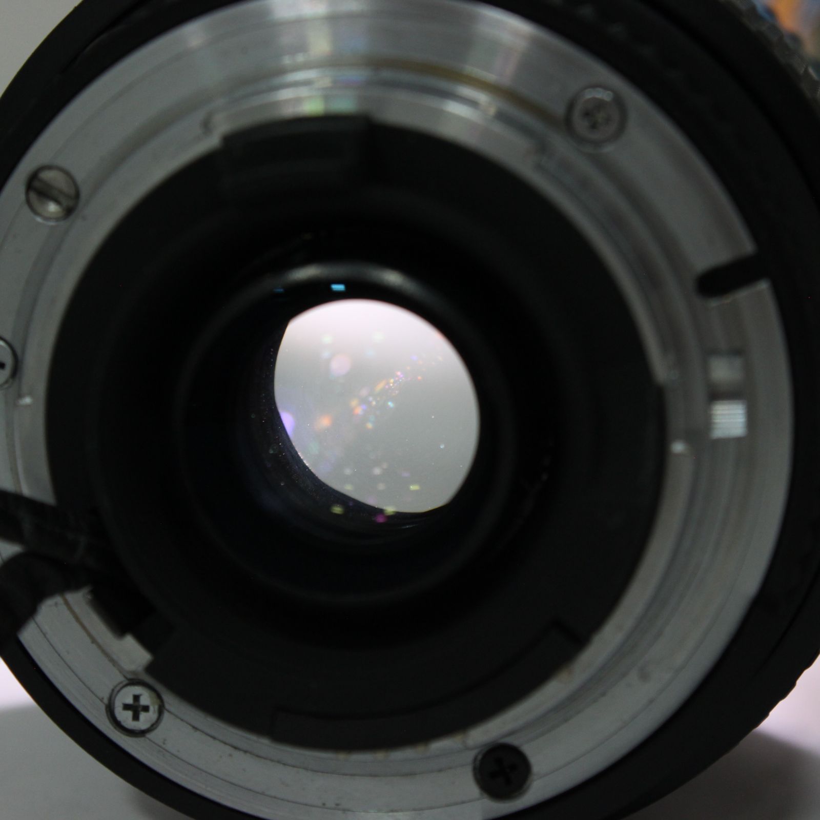 Nikon Lens (Zoom) Af 28-105Mm F3.5-4.5 D