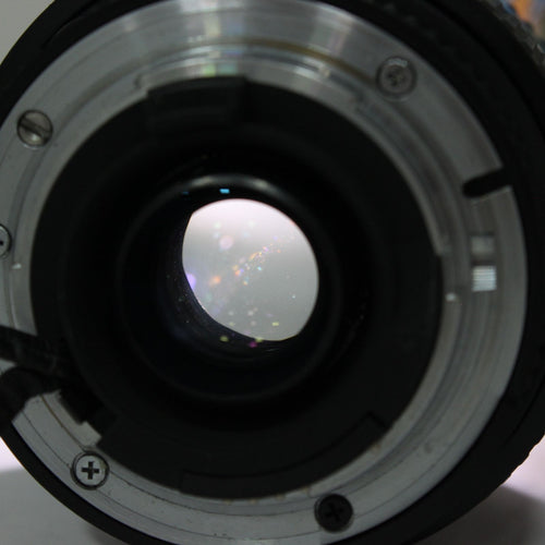 Nikon Lens (Zoom) Af 28-105Mm F3.5-4.5 D
