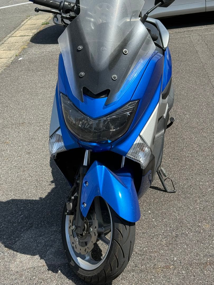 Yamaha Motor Motorcycle Body Nmax 125