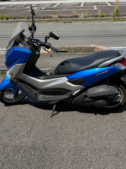 Yamaha Motor Motorcycle Body Nmax 125