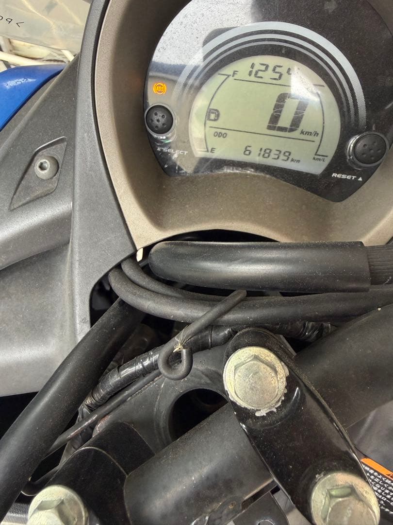 Yamaha Motor Motorcycle Body Nmax 125