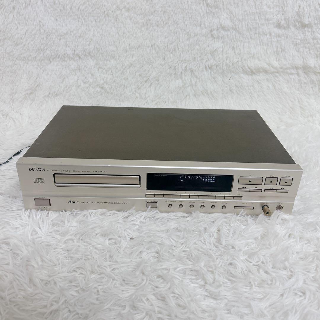 Denon Cd Sacd Players Dcd-815G
