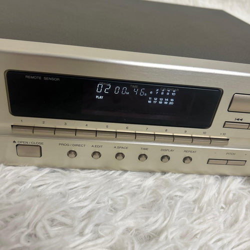 Denon Cd Sacd Players Dcd-815G