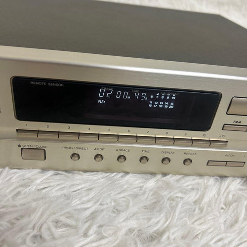Denon Cd Sacd Players Dcd-815G