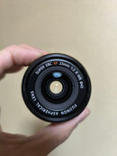 Fujifilm Lens (Single Focus) Xf23Mm F2 R Wr Atx-M F1.4