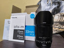 Fujifilm Lens (Single Focus) Xf23Mm F2 R Wr Atx-M F1.4