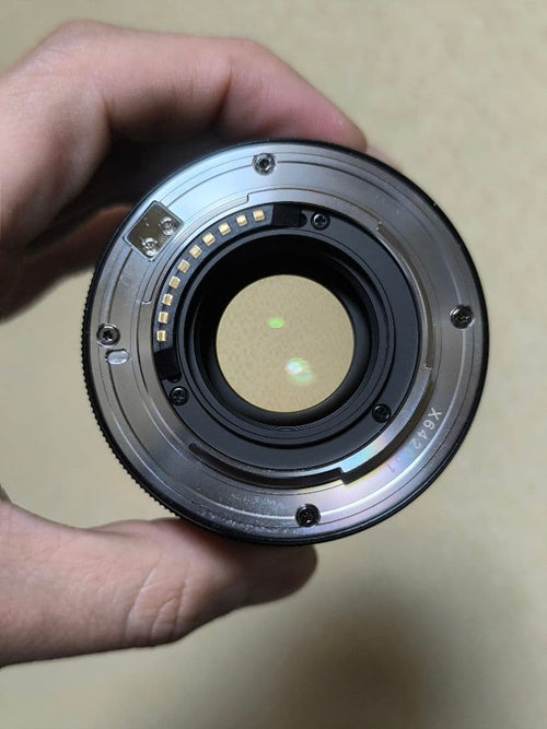 Fujifilm Lens (Single Focus) Xf23Mm F2 R Wr Atx-M F1.4