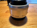 Nikon Mirrorless Interchangeable Lens Cameras 1 J5