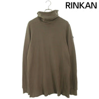 Rick Owens 7 Minutes, Long -Sleeved Cut -And -Sew Moncler S
