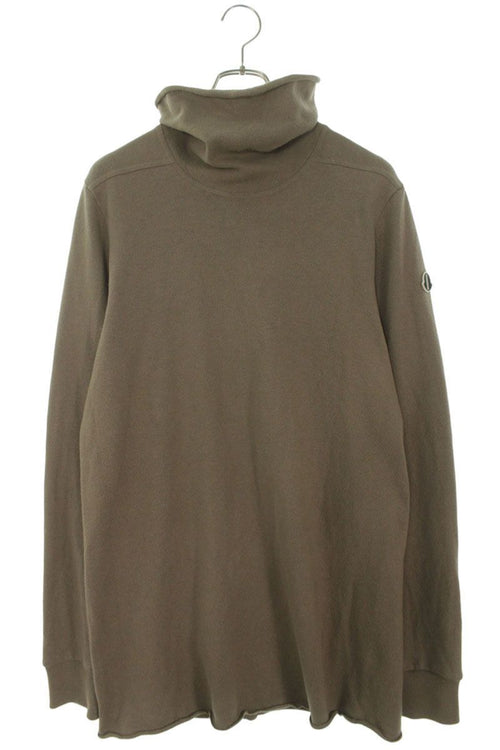 Rick Owens 7 Minutes, Long -Sleeved Cut -And -Sew Moncler S