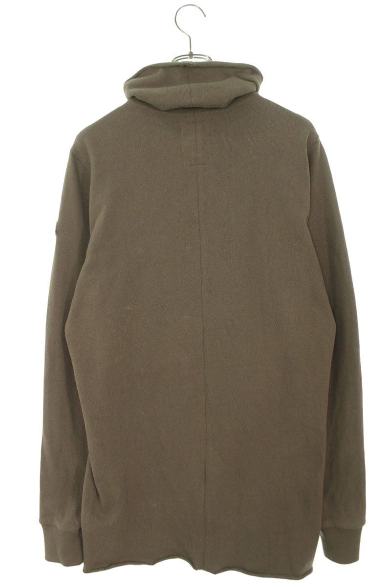 Rick Owens 7 Minutes, Long -Sleeved Cut -And -Sew Moncler S
