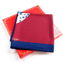 Cartier Bandana Scarf 80 Ue20