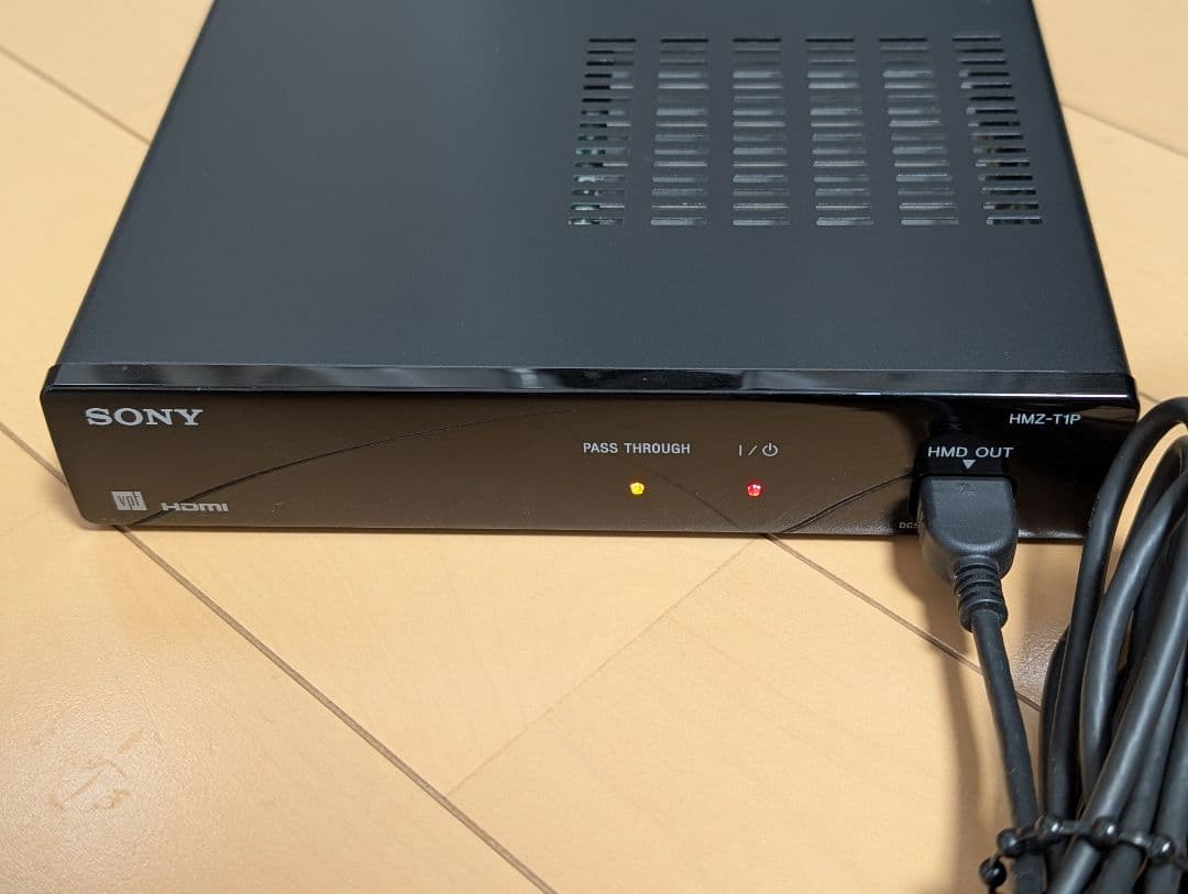 Sony Other Hmz-T1 3D