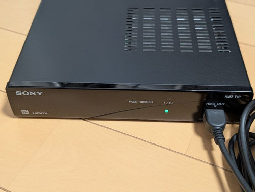 Sony Other Hmz-T1 3D