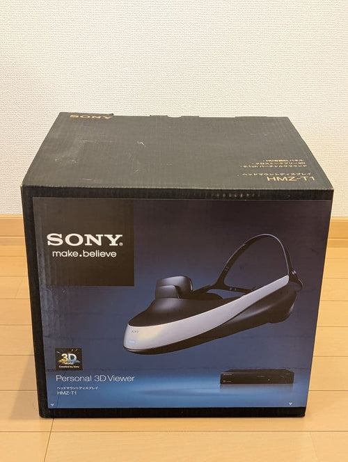 Sony Other Hmz-T1 3D