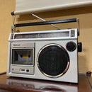 National Radio And Boombox Rx-1550
