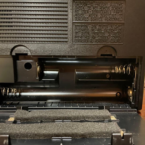National Radio And Boombox Rx-1550