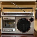 National Radio And Boombox Rx-1550