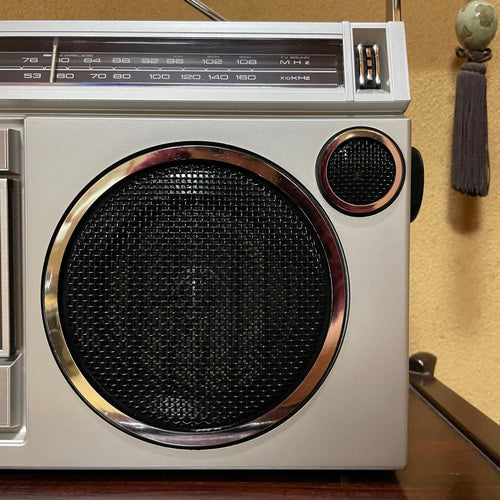 National Radio And Boombox Rx-1550