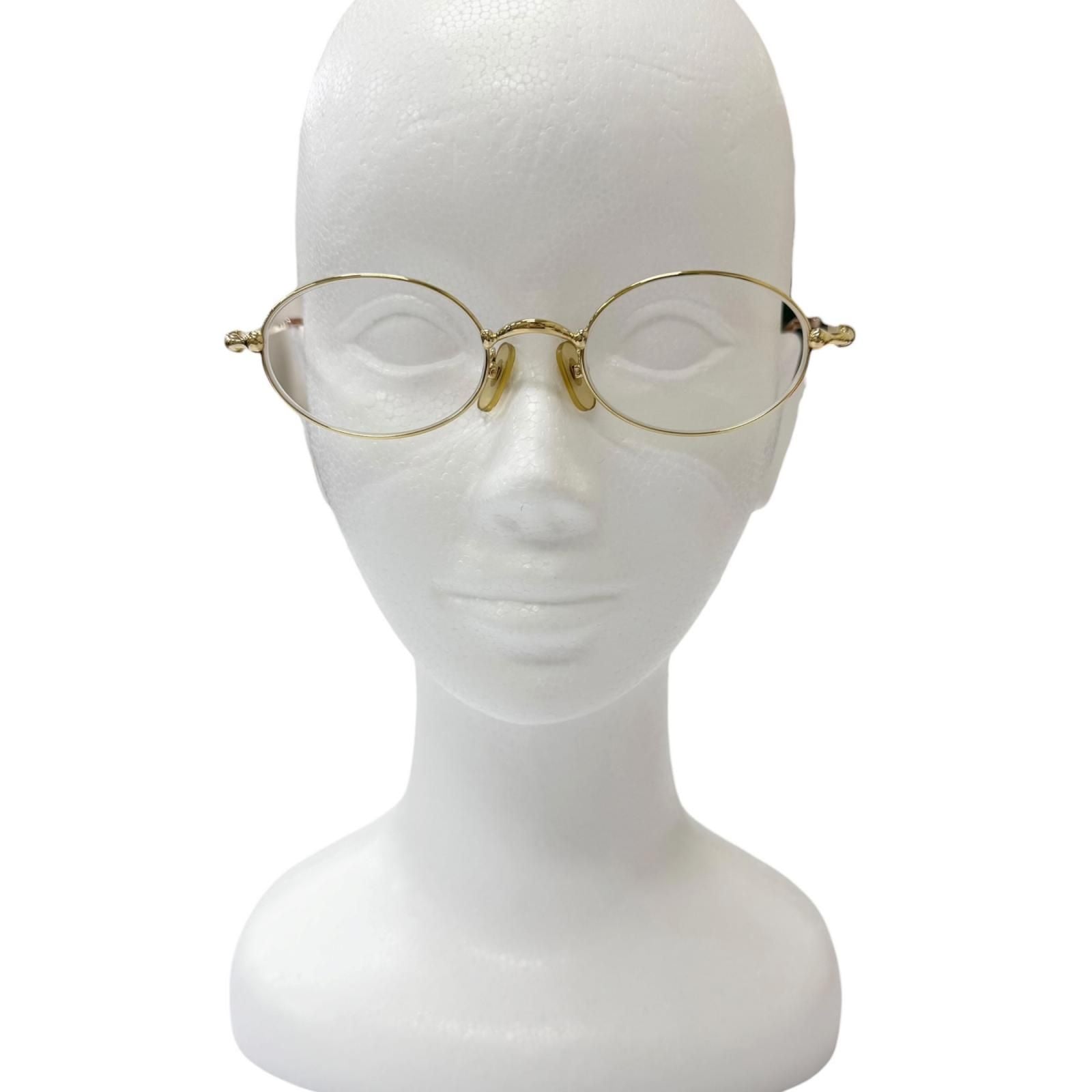 Cartier Glasses 49 21-135 (Color)