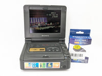 Sony Vhs Players Vcrs Gv D900