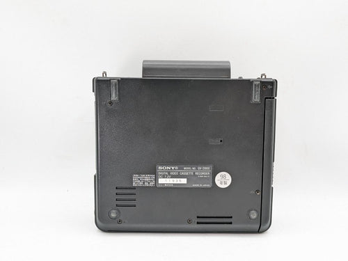 Sony Vhs Players Vcrs Gv D900