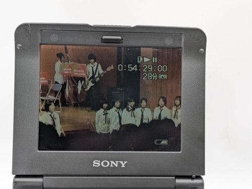 Sony Vhs Players Vcrs Gv D900