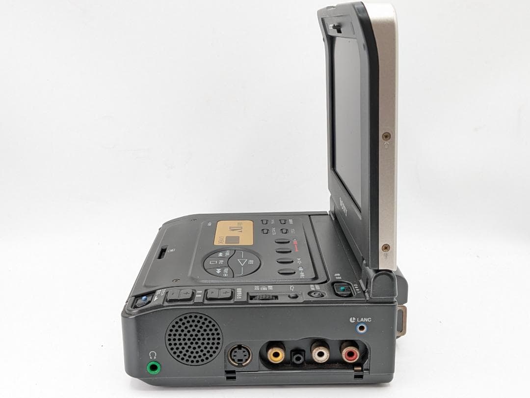 Sony Vhs Players Vcrs Gv D900