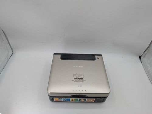 Sony Vhs Players Vcrs Gv D900
