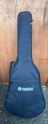 Yamaha Acoustic Guitars